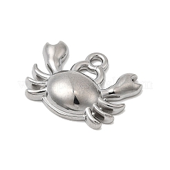 Подвески из нержавеющей стали 304 с изображением морских организмов&nbsp;STAS-Z179-40P-07B