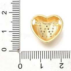 Стойки обшивки латунь микро проложить Циркон подвеску&nbsp;KK-I722-04G-W