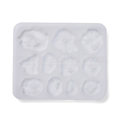 Силиконовые Молды для кулонов&nbsp;DIY-Z019-07