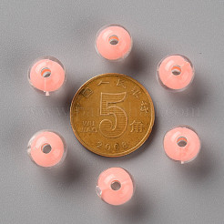 Прозрачные акриловые бусины TACR-S152-15A-SS2109