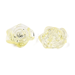 Прозрачные акриловые бусины&nbsp;LS-OACR-N137-32D