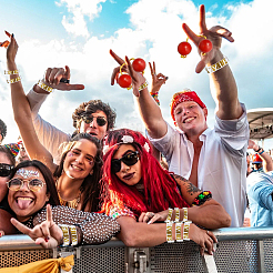 100шт одноразовые бумажные браслеты&nbsp;BJEW-CN0001-10A