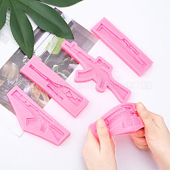 Молды для пистолета своими руками из пищевого силикона&nbsp;DIY-GF0002-32