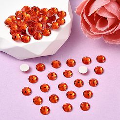 Preciosa® maxima crystal без горячей фиксации плоские камни&nbsp;Y-PRC-NSS8-90040