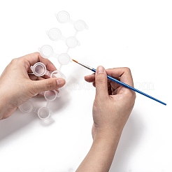 Поделки декоративные шары из дерева&nbsp;DIY-PH0004-91