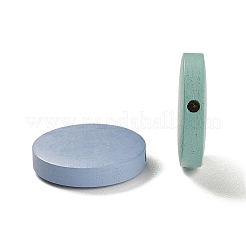 Бусины из натурального клена&nbsp;WOOD-M007-10B