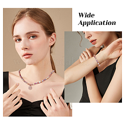 1 нити бусин из натуральной императорской яшмы&nbsp;G-BBC0001-04A-01