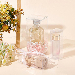 Складные прозрачные коробки из ПВХ&nbsp;LS-CON-BC0005-75C