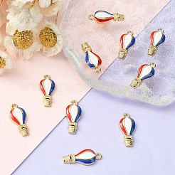 Подвески из эмали и сплава&nbsp;ENAM-YW0002-21A