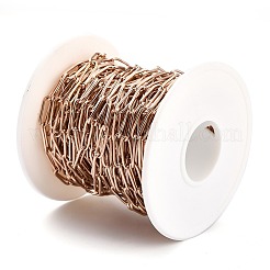 Ионное покрытие (ip) 304 нержавеющая сталь скрепки цепи&nbsp;CHS-H031-02RG