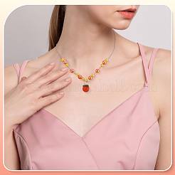 9шт 3 цвета бусины лэмпворк ручной работы&nbsp;LAMP-PA0001-27