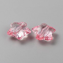 Прозрачные акриловые бусины&nbsp;OACR-WH0052-01A-01