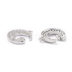 Стойки обшивки латунь микро проложить Циркон подвеску&nbsp;X-ZIRC-C026-05P