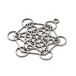 Подвески из нержавеющей стали 201&nbsp;STAS-B049-11P