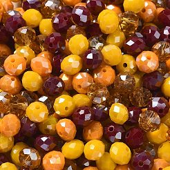 Стеклянные бусины&nbsp;EGLA-A034-SM8mm-22