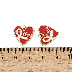 Подвески из нержавеющей стали 304 с эмалью&nbsp;STAS-P415-17G