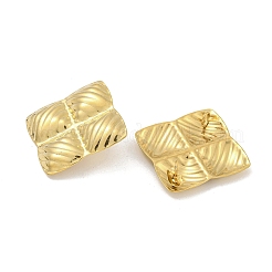 Ионное покрытие (ip) серьги из нержавеющей стали 304&nbsp;STAS-S146-15G