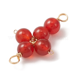 Подвески из натуральных смешанных драгоценных камней&nbsp;PALLOY-JF02150