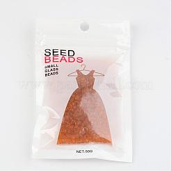 6/0 стакан бисер&nbsp;X-SEED-A004-4mm-9