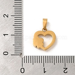 Ионное покрытие (ip) подвески из нержавеющей стали 304&nbsp;STAS-C103-06G