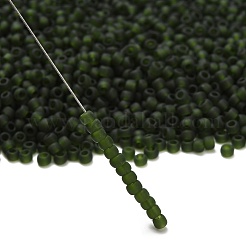 Круглые бусины toho 8/0&nbsp;SEED-TR08-0940F