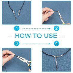 Железо складной обжима концов&nbsp;E033Y-G