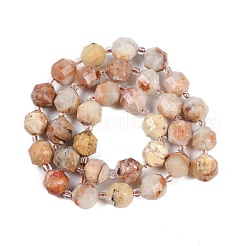 Естественный зеленый опал бисер нитей&nbsp;G-O201B-142G