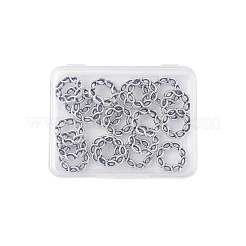 Бусины тибетского стиля&nbsp;TIBEB-TA0001-05