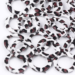 Подвески из искусственной кожи&nbsp;LS-WOVE-S118-08E