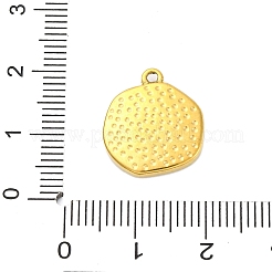 Подвески из нержавеющей стали 304&nbsp;X-STAS-V004-11G-01