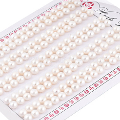 Естественный культурный жемчуг пресноводных&nbsp;X-PEAR-P056-036