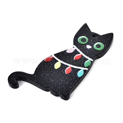 Рождественские акриловые подвески&nbsp;MACR-C024-06