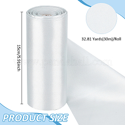 Широкие ленты из полиэстера&nbsp;OCOR-WH0082-168B