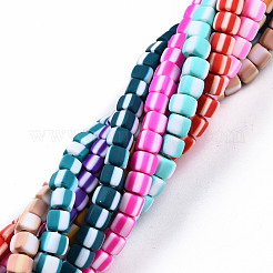 Полимерной глины ручной работы бисер нитей&nbsp;CLAY-N010-074