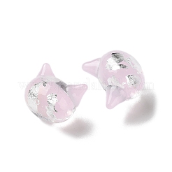 Handmade стеклянные бусины фольги&nbsp;LS-LAMP-D005-01C