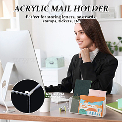 Акриловый одноразовый держатель для полотенец для ванной&nbsp;ODIS-WH0043-219