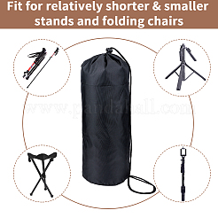 Сумки из полиэстера на шнурке для хранения кронштейнов&nbsp;ABAG-WH0038-37A