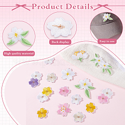 Полиэстеровые заплатки&nbsp;PATC-GA0001-45