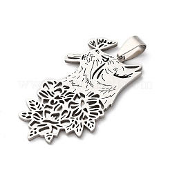 201 подвеска из нержавеющей стали&nbsp;STAS-V013-14P