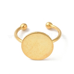 Регулируемые кольца для пальцев из нержавеющей стали 304&nbsp;STAS-K278-04E-G