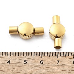 Ионное покрытие (IP) 304 нержавеющая сталь европейские застежки&nbsp;STAS-Z115-04G-03