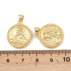 Латунные подвески&nbsp;KK-F919-04G