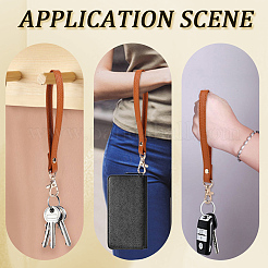 2шт кожаный ремешок для сумки&nbsp;PURS-CL0001-14A