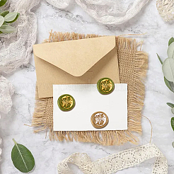 Набор сургучной печати&nbsp;AJEW-WH0208-1023