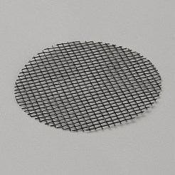 Коврик для цветов из сетки из полиэфирного волокна&nbsp;DIY-WH20031-026B