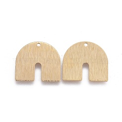 Латунные подвески&nbsp;KK-F789-06C