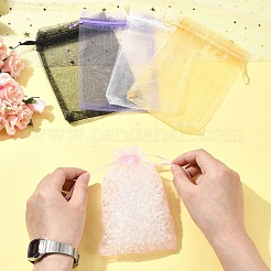 Сумки из органзы OP-FS0001-04B