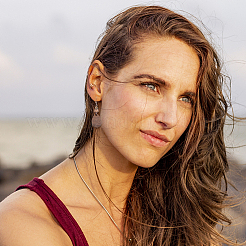 40 шт. подвески из орехового дерева в двух стилях&nbsp;WOOD-PH0002-34