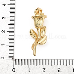 Латунные подвески&nbsp;KK-K408-35B-G