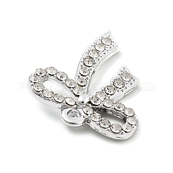 Подвески из сплава и страза&nbsp;FIND-U026-02P